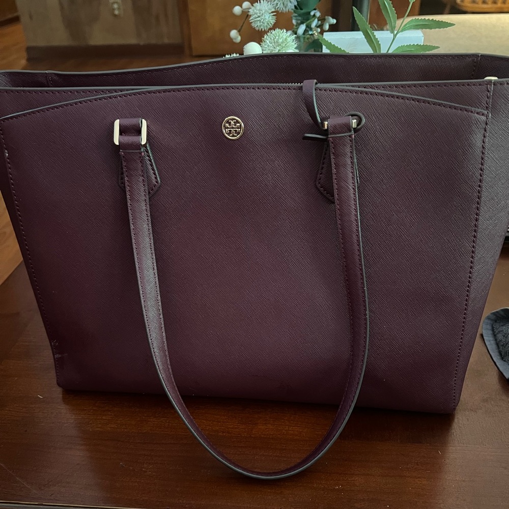 Tory Burch Handbag with wallet